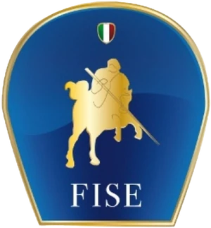Logo Federazione Italiana Sport Equestri (FISE)